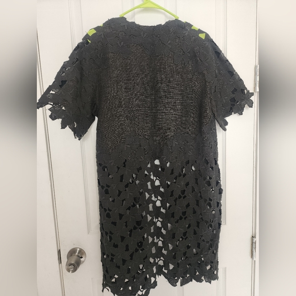 Elie Tahari jacket, size M, green - Picture 4 of 15